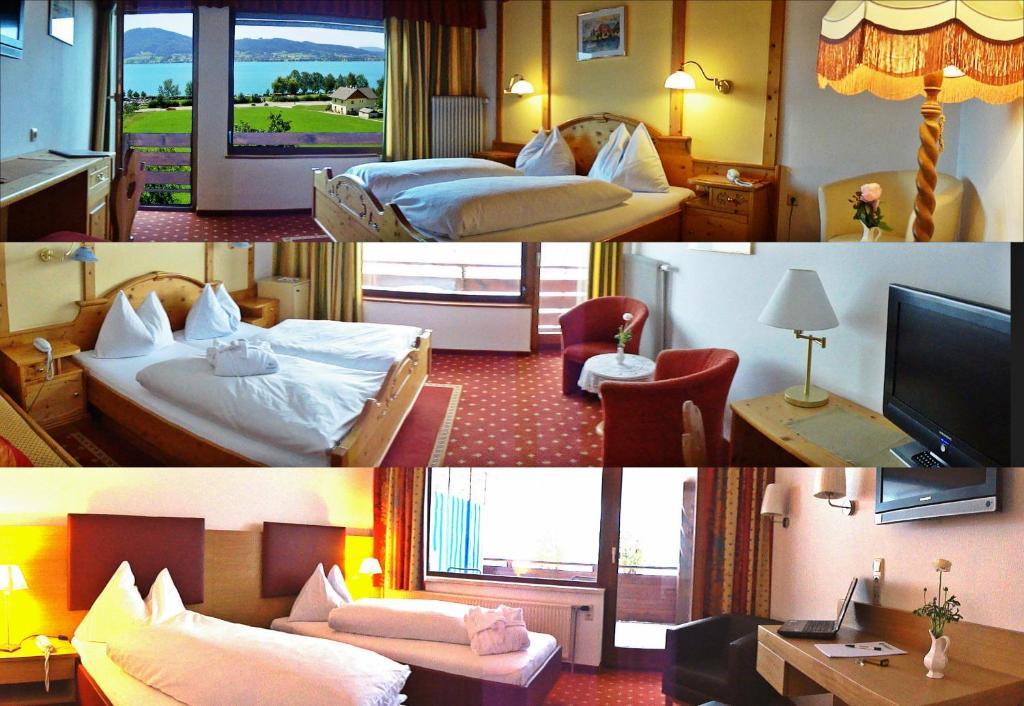 Gasthof-Hotel Bramosen Weyregg Room photo